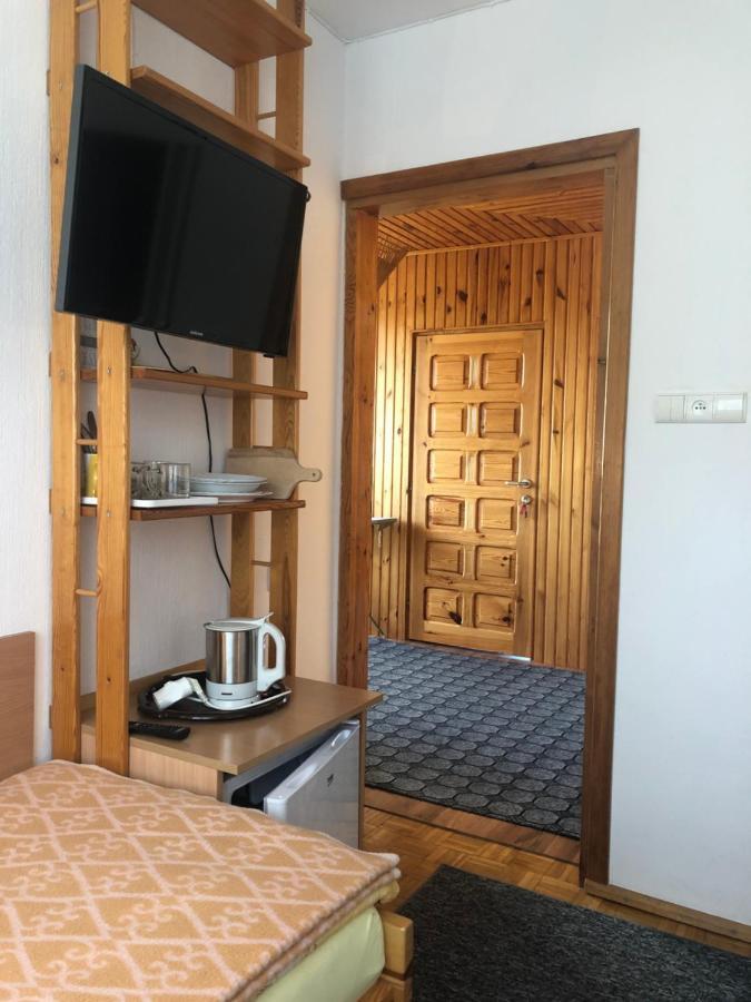 Apartamento U Henryki Kołobrzeg Exterior foto