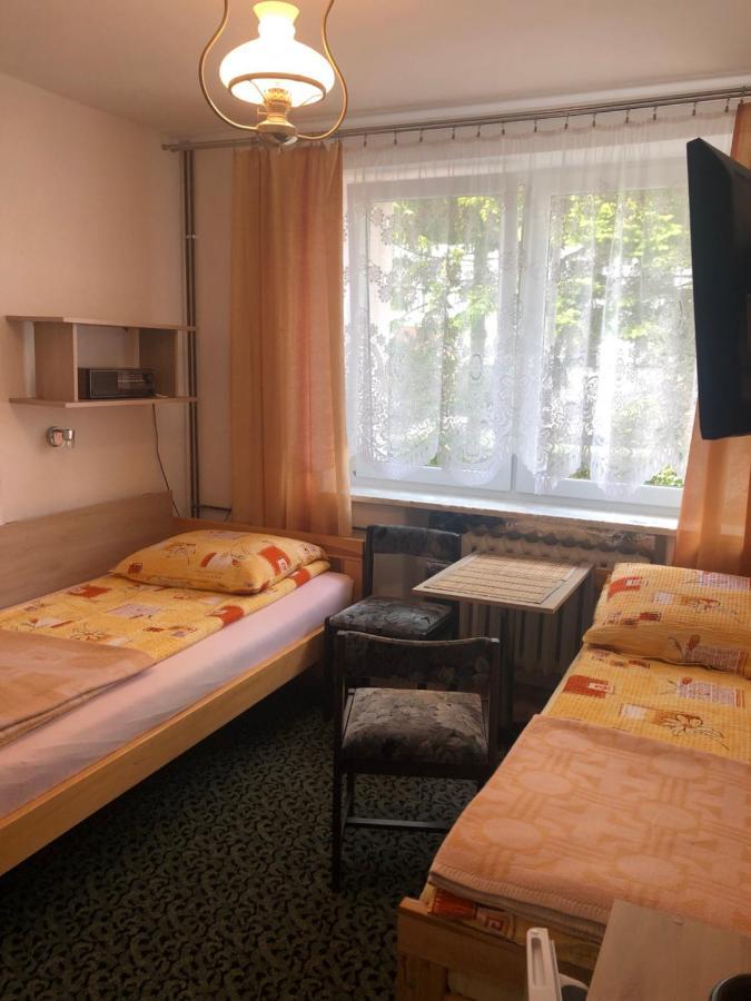 Apartamento U Henryki Kołobrzeg Exterior foto