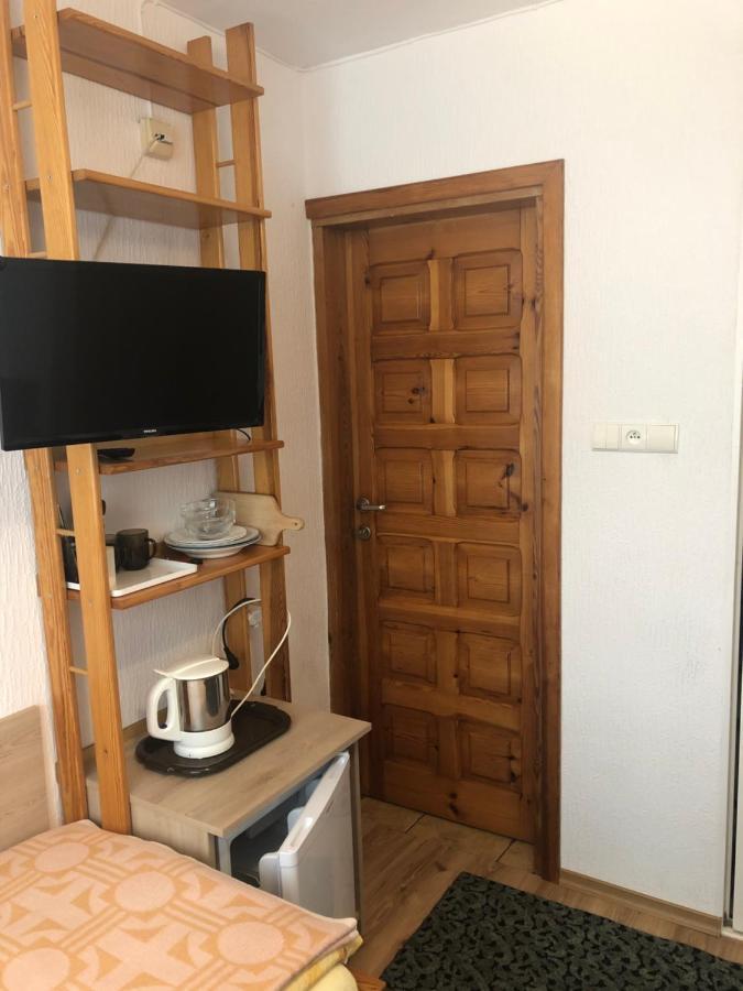 Apartamento U Henryki Kołobrzeg Exterior foto